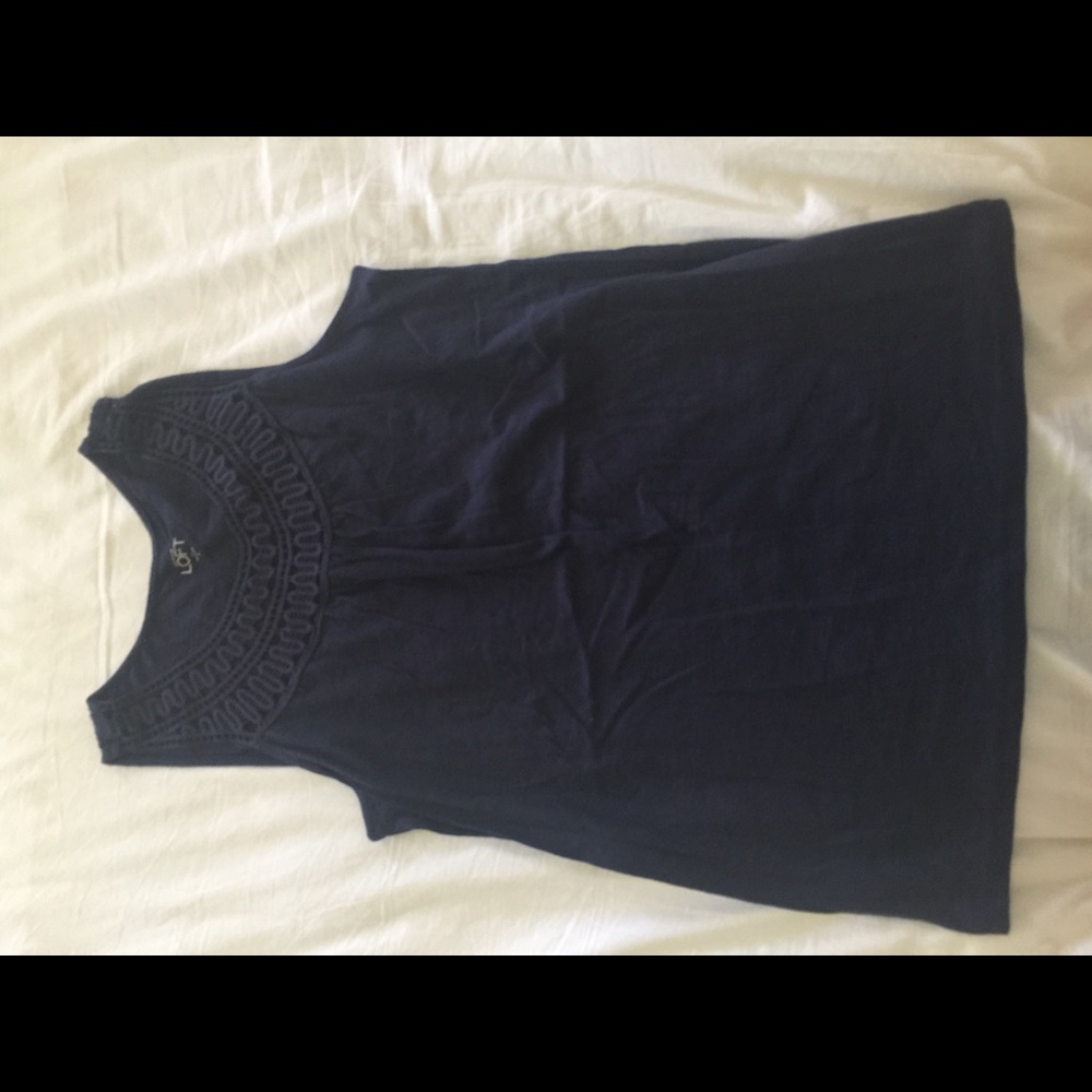 tank top from loft